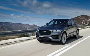   Jaguar F-Pace S - 2016