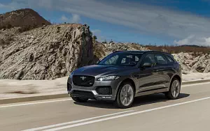   Jaguar F-Pace S - 2016