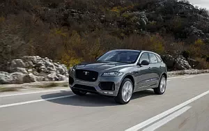   Jaguar F-Pace S - 2016