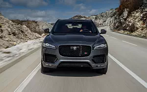   Jaguar F-Pace S - 2016