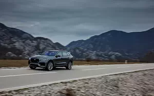   Jaguar F-Pace S - 2016