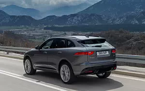   Jaguar F-Pace S - 2016