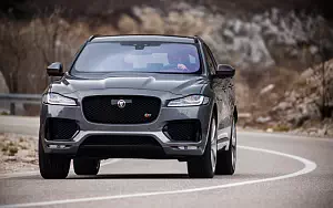   Jaguar F-Pace S - 2016