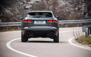   Jaguar F-Pace S - 2016