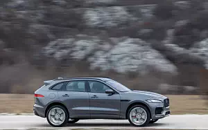   Jaguar F-Pace S - 2016