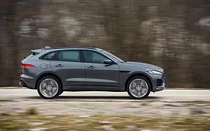   Jaguar F-Pace S - 2016