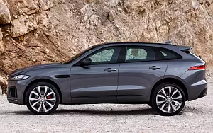   Jaguar F-Pace S - 2016