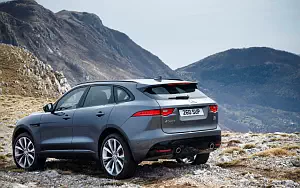   Jaguar F-Pace S - 2016