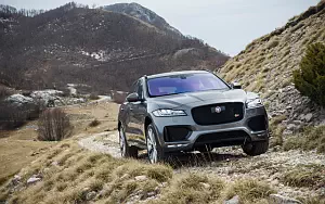   Jaguar F-Pace S - 2016