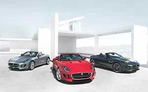   Jaguar F-Type V8 S - 2013