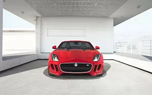   Jaguar F-Type V8 S - 2013