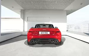   Jaguar F-Type V8 S - 2013