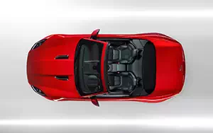   Jaguar F-Type V8 S - 2013