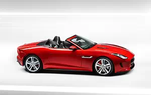   Jaguar F-Type V8 S - 2013