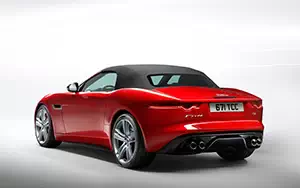   Jaguar F-Type V8 S - 2013