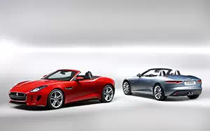   Jaguar F-Type V8 S - 2013