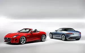   Jaguar F-Type V8 S - 2013