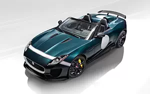   Jaguar F-Type Project 7 - 2014