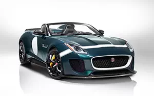   Jaguar F-Type Project 7 - 2014