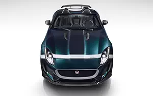   Jaguar F-Type Project 7 - 2014