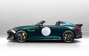   Jaguar F-Type Project 7 - 2014