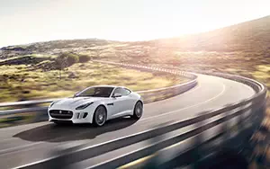   Jaguar F-Type R Coupe - 2014