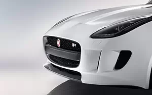   Jaguar F-Type R Coupe - 2014