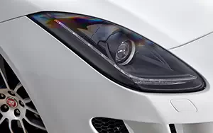   Jaguar F-Type R Coupe - 2014