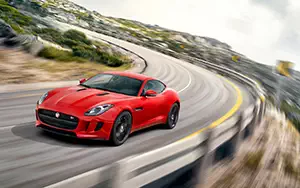   Jaguar F-Type S Coupe - 2014