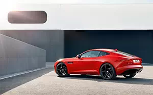   Jaguar F-Type S Coupe - 2014