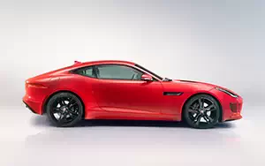   Jaguar F-Type S Coupe - 2014