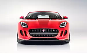   Jaguar F-Type S Coupe - 2014