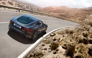   Jaguar F-Type R Coupe AWD UK-spec - 2015