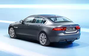   Jaguar XE Portfolio - 2015