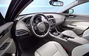   Jaguar XE Portfolio - 2015