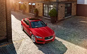   Jaguar XE S - 2015