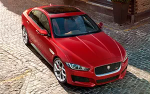   Jaguar XE S - 2015