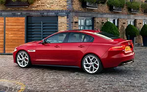   Jaguar XE S - 2015