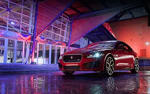   Jaguar XE S - 2015