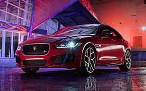   Jaguar XE S - 2015