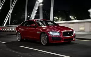   Jaguar XE S - 2015