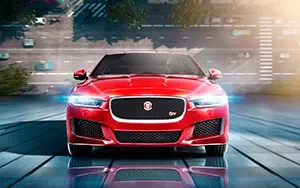   Jaguar XE S - 2015