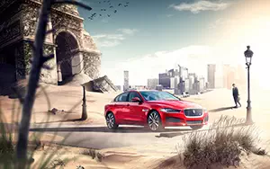   Jaguar XE S - 2015