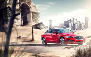   Jaguar XE S - 2015