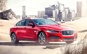   Jaguar XE S - 2015