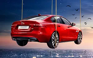   Jaguar XE S - 2015