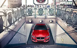   Jaguar XE S - 2015