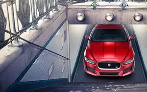   Jaguar XE S - 2015