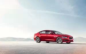   Jaguar XE S - 2015