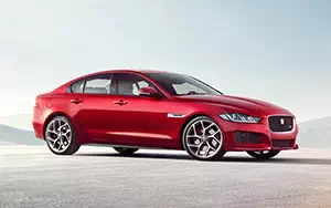   Jaguar XE S - 2015